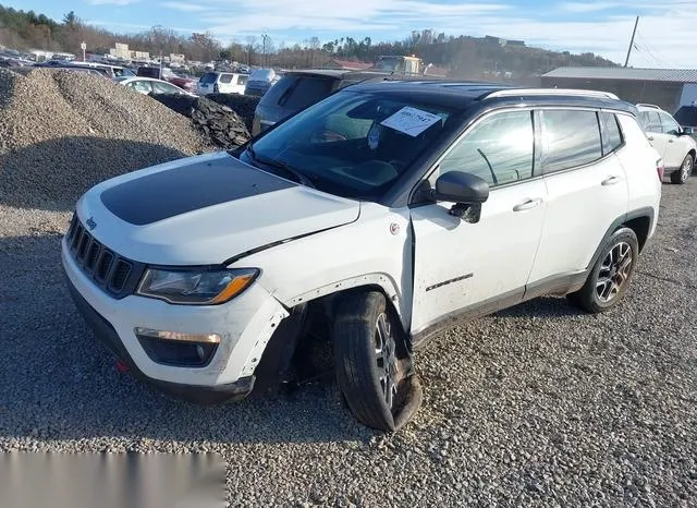 3C4NJDDB2LT202948 2020 2020 Jeep Compass- Trailhawk 4X4 2