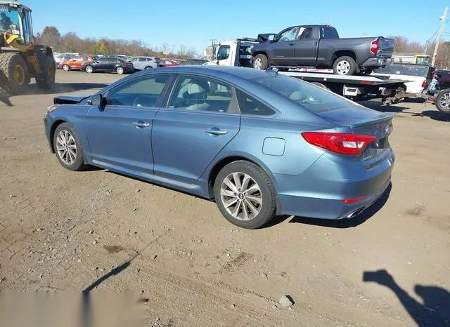 5NPE34AF7FH168012 2015 2015 Hyundai Sonata- Sport 3