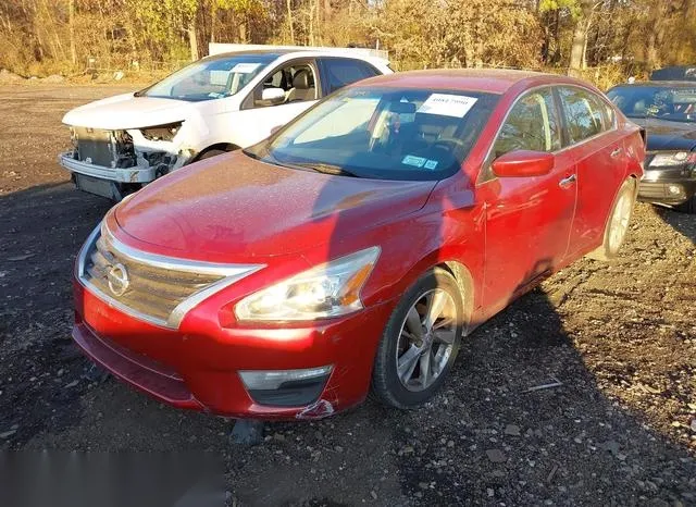 1N4AL3AP9EC160141 2014 2014 Nissan Altima- 2-5 SV 2