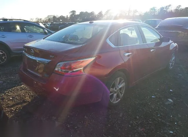 1N4AL3AP9EC160141 2014 2014 Nissan Altima- 2-5 SV 4