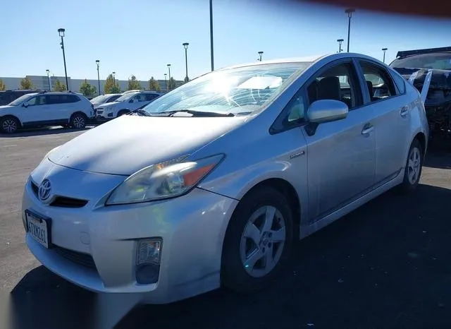 JTDKN3DUXB1428227 2011 2011 Toyota Prius- Three 2