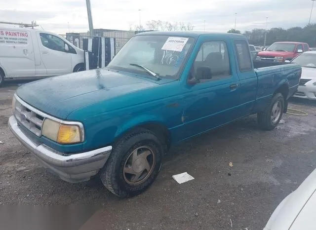 1FTCR14A0PPB37534 1993 1993 Ford Ranger- Super Cab 2