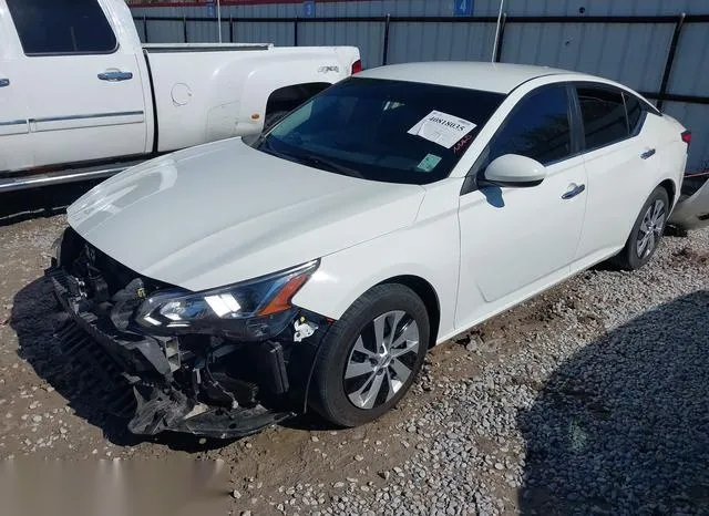 1N4BL4BV3LC241091 2020 2020 Nissan Altima- S Fwd 2