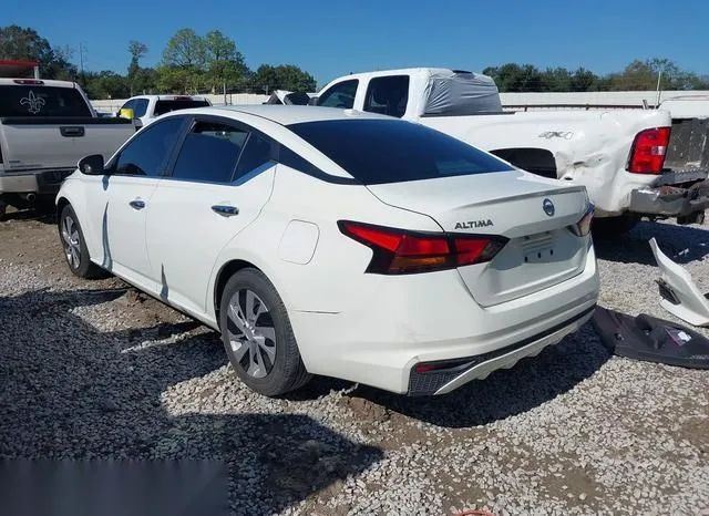 1N4BL4BV3LC241091 2020 2020 Nissan Altima- S Fwd 3