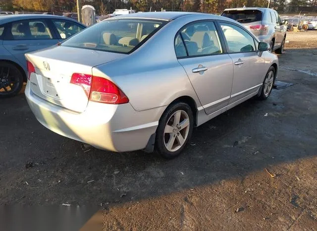 1HGFA16806L135448 2006 2006 Honda Civic- EX 4