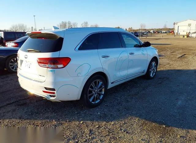 5XYPKDA52GG083624 2016 2016 KIA Sorento- 3-3L Sxl 4