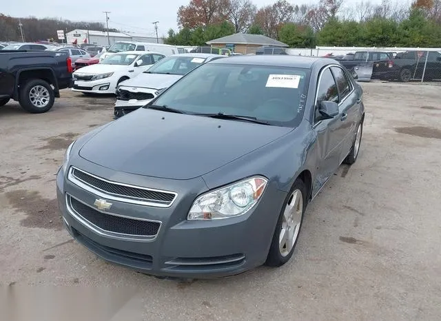 1G1ZJ577994227691 2009 2009 Chevrolet Malibu- LT 2