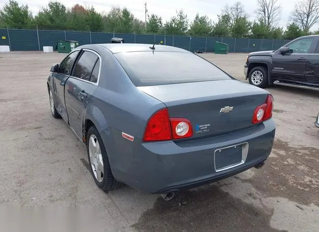 1G1ZJ577994227691 2009 2009 Chevrolet Malibu- LT 3