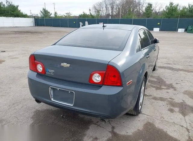 1G1ZJ577994227691 2009 2009 Chevrolet Malibu- LT 4