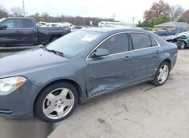 1G1ZJ577994227691 2009 2009 Chevrolet Malibu- LT 6