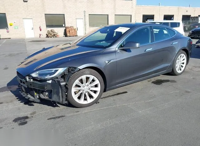 5YJSA1E24HF209454 2017 2017 Tesla Model S- 100D/60D/75D/90D 2