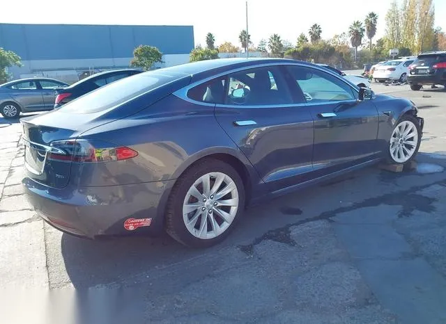 5YJSA1E24HF209454 2017 2017 Tesla Model S- 100D/60D/75D/90D 4