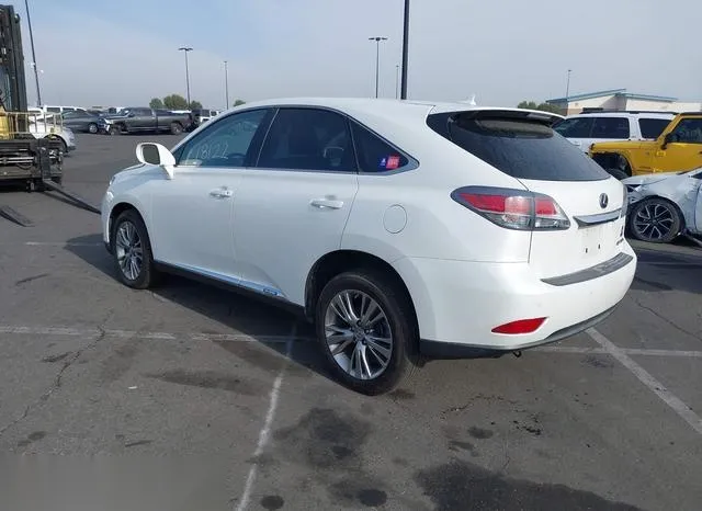 JTJZB1BA4D2411826 2013 2013 Lexus RX- 450H 3