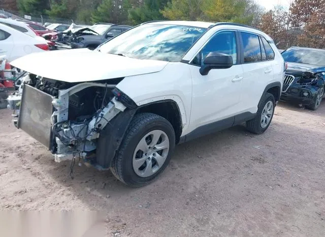 2T3F1RFV9LW104579 2020 2020 Toyota RAV4- LE 2