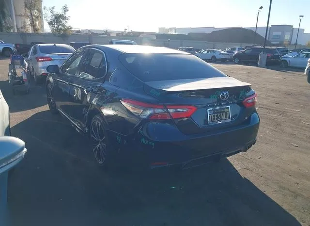 JTNB11HKXJ3022309 2018 2018 Toyota Camry- SE 3