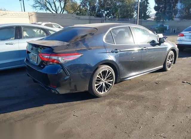 JTNB11HKXJ3022309 2018 2018 Toyota Camry- SE 4