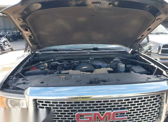 3GTU2WEJ7EG495283 2014 2014 GMC Sierra- 1500 Denali 10