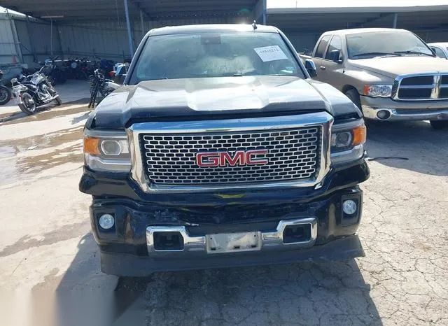 3GTU2WEJ7EG495283 2014 2014 GMC Sierra- 1500 Denali 6