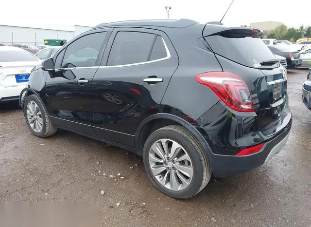 KL4CJASB0KB777424 2019 2019 Buick Encore- Fwd Preferred 3