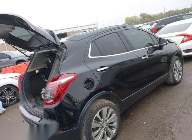 KL4CJASB0KB777424 2019 2019 Buick Encore- Fwd Preferred 4