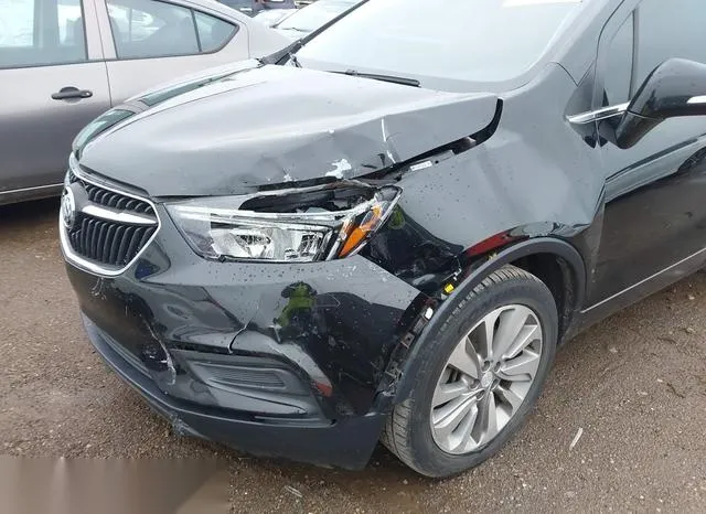 KL4CJASB0KB777424 2019 2019 Buick Encore- Fwd Preferred 6