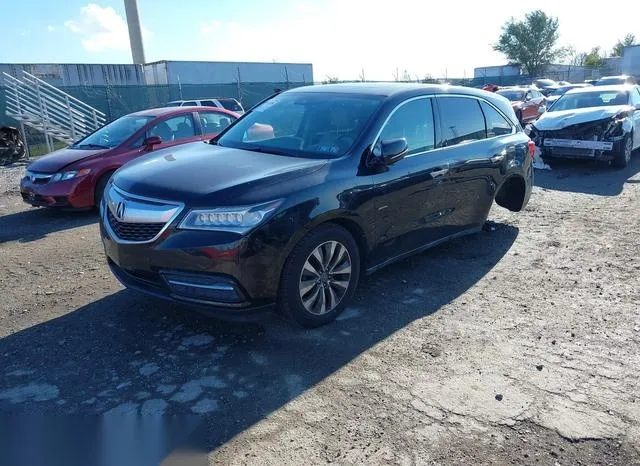 5FRYD4H46GB039496 2016 2016 Acura MDX- Technology   Acurawa 2