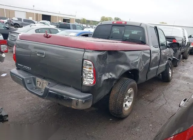 5TBRU34196S479968 2006 2006 Toyota Tundra- SR5 4