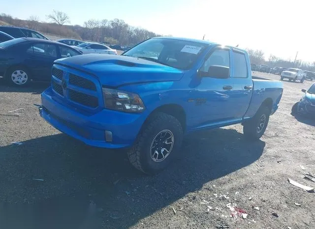 1C6RR7FT2KS643293 2019 2019 RAM 1500- Classic Express  4X4 2