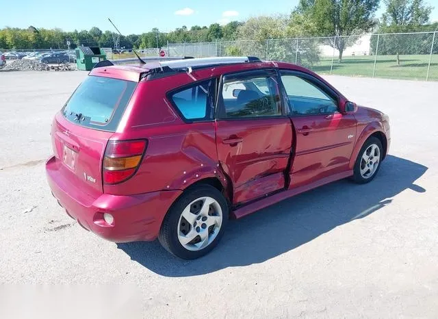 5Y2SL65806Z408875 2006 2006 Pontiac Vibe 4