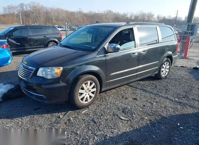 2C4RC1CG0CR163562 2012 2012 Chrysler Town and Country- Tour 2