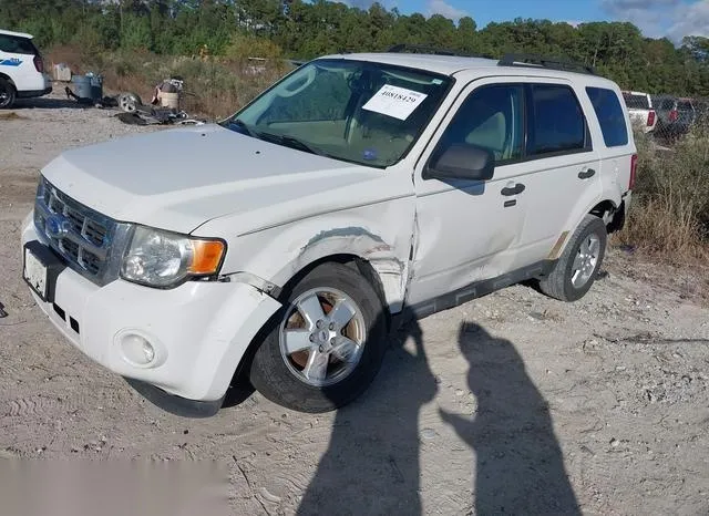 1FMCU0D79BKC05943 2011 2011 Ford Escape- Xlt 2