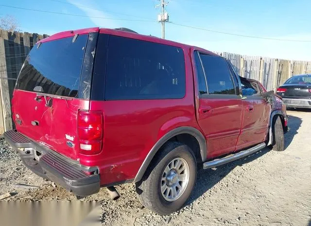 1FMFU16L01LA78831 2001 2001 Ford Expedition- Xlt 4