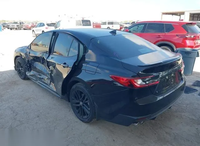 4T1DAACK9SU513756 2025 2025 Toyota Camry- SE 3