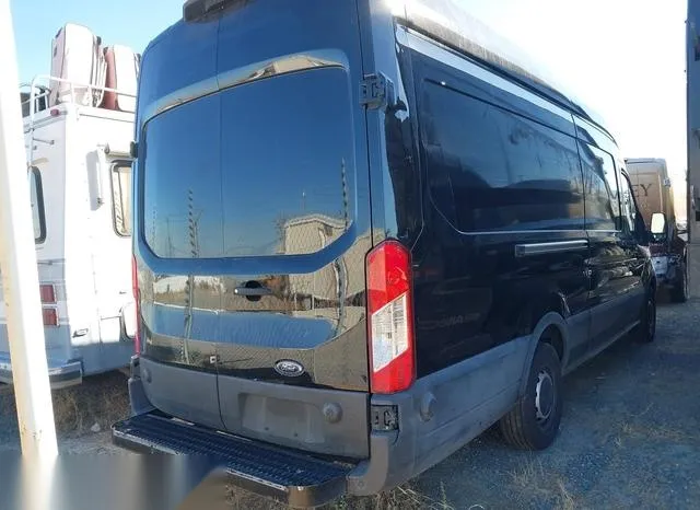 1FTYR3XV4KKB57291 2019 2019 Ford Transit-250 4