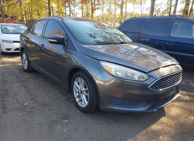 1FADP3FE2FL238981 2015 2015 Ford Focus- SE 1