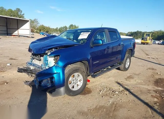 1GCGTBEN8K1290863 2019 2019 Chevrolet Colorado- WT 2