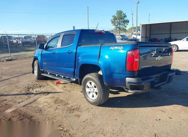 1GCGTBEN8K1290863 2019 2019 Chevrolet Colorado- WT 3