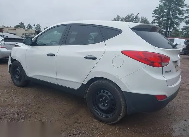 KM8JT3AB2DU686386 2013 2013 Hyundai Tucson- GL 3