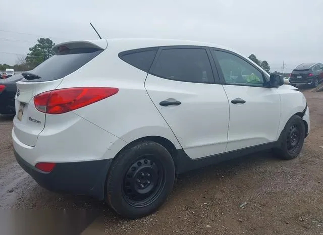 KM8JT3AB2DU686386 2013 2013 Hyundai Tucson- GL 4