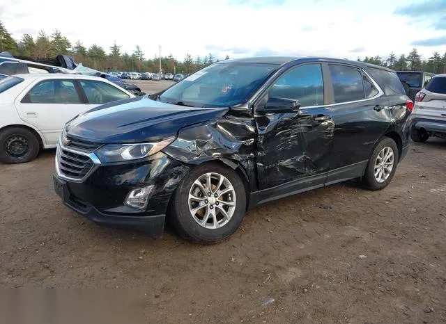 2GNAXUEV7M6121480 2021 2021 Chevrolet Equinox- Awd Lt 2