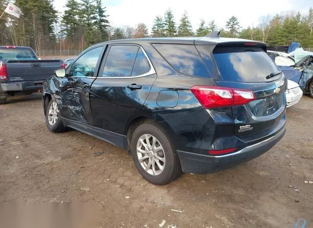 2GNAXUEV7M6121480 2021 2021 Chevrolet Equinox- Awd Lt 3