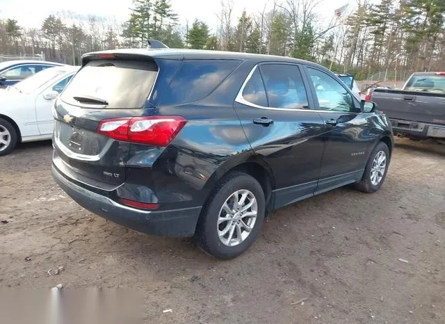 2GNAXUEV7M6121480 2021 2021 Chevrolet Equinox- Awd Lt 4