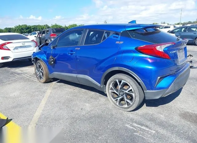 NMTKHMBX1JR443659 2018 2018 Toyota C-HR- Xle/Xle Premium 3