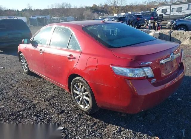 4T1BB3EK9BU129473 2011 2011 Toyota Camry- Hybrid 3