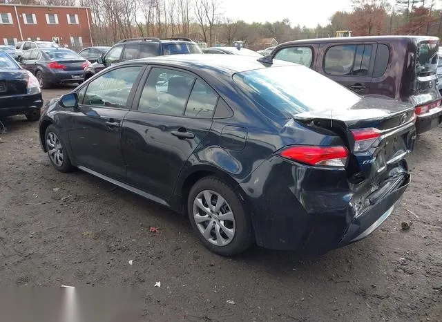 5YFEPMAE9MP182893 2021 2021 Toyota Corolla- LE 3