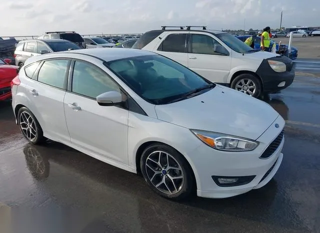 1FADP3K29FL380594 2015 2015 Ford Focus- SE 1