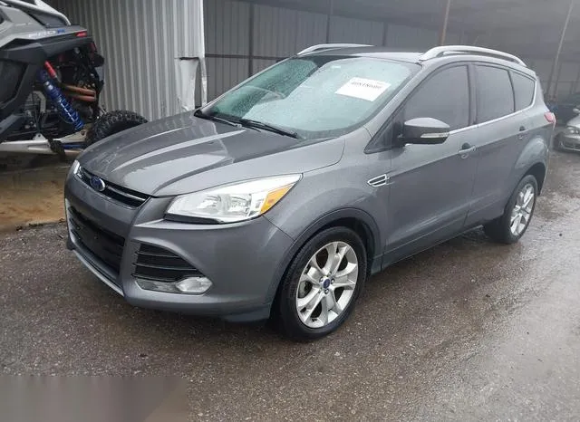 1FMCU0JX2EUB28748 2014 2014 Ford Escape- Titanium 2