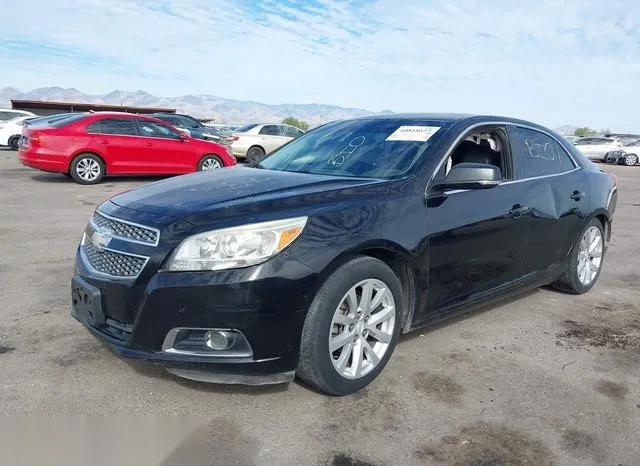 1G11E5SA4DU134462 2013 2013 Chevrolet Malibu- 2LT 2