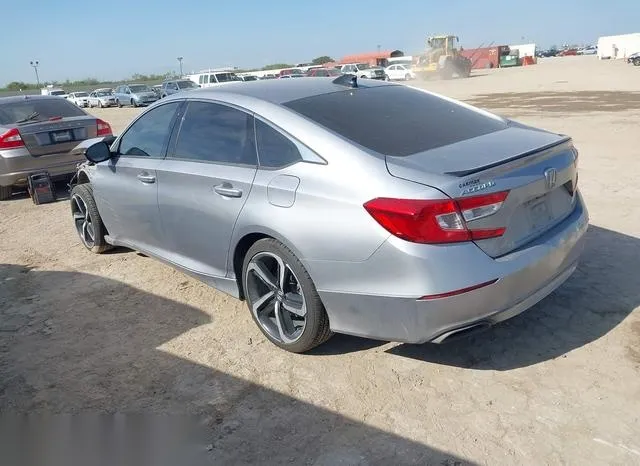 1HGCV1F39MA074587 2021 2021 Honda Accord- Sport 3