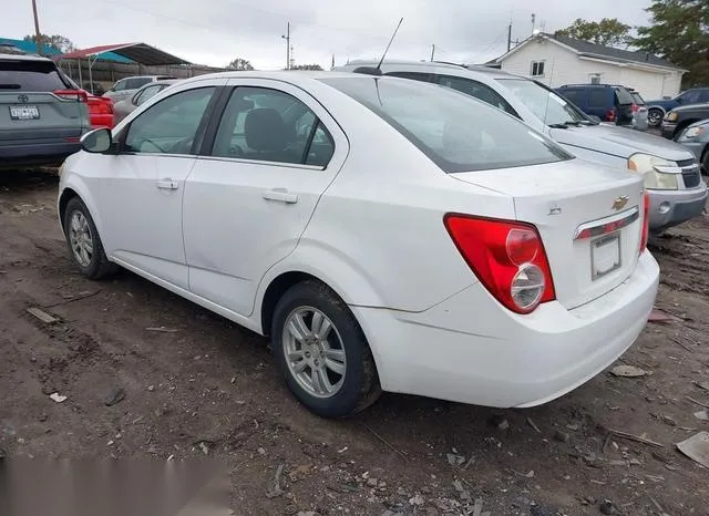 1G1JC5SH3F4148536 2015 2015 Chevrolet Sonic- Lt Auto 3